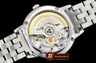 Jaeger Le Coultre Rendez-Vous Day/Night Diams SS/SS White MY9015 Mod