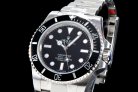 ROLEX SUBMARINER 114060-97200 40MM GM-3135 RX018