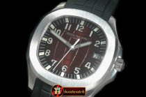 PP0185B - Aquanaut Jumbo Brown V3 Auto SS/RU Miyota 9015
