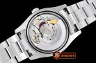Rolex Datejust DJ 36mm Oyst Flt SS/SS White MOP Diams BP A3135 M