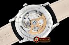 Jaeger Le Coultre Master Ultra Thin Moonphase SS/LE White GF 1:1 MY9015