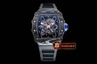 Richard Mille RM035-02 Rafael Nadal FC/VRU Black/Blue C Miyota Mod