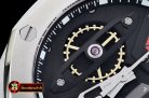 Audemars Piguet Royal Oak Concept SS/RU Blk/Blk VK Quartz