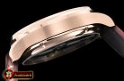 IWC Portuguese Tourbillon IW5463 RG/LE Whit ZF Tourbillon