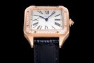 Cartier Santos WJSA0016 43.5mm QZ F1202110097