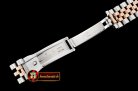 Rolex Datejust Midsize 31mm Diam Bez RG/SS Wht MOP Diam BP A2836
