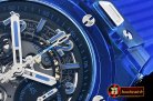Hublot Big Bang Unico Sapphire 45mm PL/RU Skele SF Blue A7750