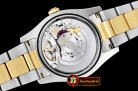 Rolex Datejust Man DJ 36mm Oyst Flt YG/SS (Wrap) Gold Roman BP A