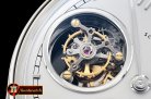IWC Portugese Tourbillon SS/LE White/Num YLF Tourb