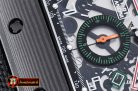 Replica Richard Mille RM011 Robert Mancini Ed FC/NY Black A7750
