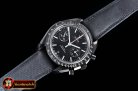 Omega Speedmaster DSOM "Black" CER/NY Blk OMF A7750