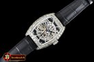 FM138A - Casablanca Skeleton Diams Baug. SS/LE Asia 21J Mod
