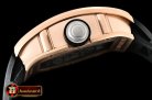 Richard Mille RM001 Tourbillon RG/VRU Real Flying Manual Tourbillon