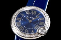 CARTIER BALLON BLANC DE WJBL0008 30MM WM CR007