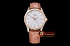PP0241F - Calatrava Ref.5298 RG/LE White Diams MY9015 Mod