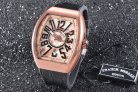 Franck Muller VANGUARD V 45 SC DT BR (BC)ABF-2824 44MM FM008