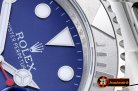 High Quailty Replica Rolex YachtMaster Ref.116622 SS/SS Blue BP