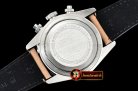 TUD054 - Heritage Black Bay Chronograph SS/LE Black Asia 7750