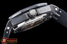Audemars Piguet Royal Oak Diver Ceramic CER/RU Blk/Org BP SP MY9015 Mod