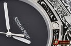 Audemars Piguet Royal Oak Ref.15400 Custom SS/SS SP Black Jap 82