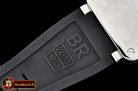 Bell & Ross BR03-92 Black Camo SS/LE Grey Miyota 9015