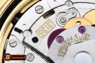 Replica Rolex YachtMaster Mens YG/YG Gold BP Asia 2836 Mod3135