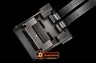 Breitling Chronomat B01 Raven DLC/RU Blk/Stk/Org GF A7750 Mod