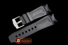 Rolex Rubber B Black Vulcanized Strap For Rolex DeepSea