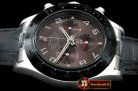 Replica Rolex Daytona 116519 SS/CER/LE Grey Num A-7750 Sec@6