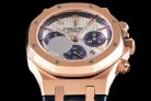 Audemars Piguet 26326ST.OO.D027CA.01 41MM O2-7750 AP015