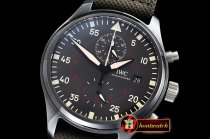IWC Pilot Chrono Top Gun Miramar IW389002 CER/NY YLF A7750