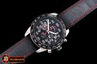 Tag Heuer Carrera Senna Edition SS/NY Black/Num VK Quartz