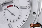 IWC Ingenieur Jumbo SS/LE White/SS Asia 51113 Mod