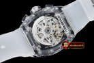 RM082G - RM011 Felipe Messa Big Date Sapphire Limited Yellow/Bla