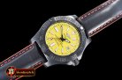 Breitling Avenger Seawolf 45mm DLC/LE Black ANF Asia 2836