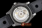Breitling Superocean 44 BlackSteel DLC/RU Blk/Stk GF Asia 2824