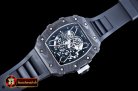 Richard Mille RM035-02 Rafael Nadal Blk FC/VRU Blk/Blk Miyota Mo