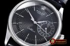 Rolex Cellini Date 39mm SS/LE Black VFF Asia 3165 Mod