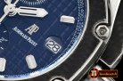 Audemars Piguet RO Offshore Montoya SS/LE Blue VK Quartz Chronog