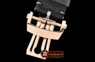 Blancpain Fifty Fathoms RG/NY Black ZF V2 Asia 2836