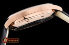 Cartier Drive De Cartier Tourbillon RG/LE Black Tourbillon