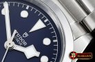 Tudor Heritage Black Bay 36 SS/SS Blue KRF Asia 2824