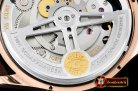IWC Portugese Mystere Tourb IW504602 RG/LE White ZF Tourb