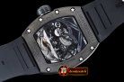 Richard Mille RM053 Pablo MacDonogh Tourbillon PVD/RU Blk A2824