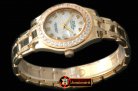 ROLMP023A - Diam Bez RG MOP Wht/Diam Asian Eta 2824