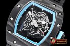 RM0154C - RM055 Bubba Watson FC/VRU Skeleton Blue KVF MY8215 Mod