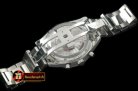 OMG0370A - Speedmaster Broad Arrow SS/SS White Stick A-7750
