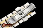Longines Master Collection YG/SS White/Num MY9015 Mod