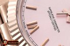 RDD0195C - DayDate 228206 RG/RG Pink Roman BP Swiss 2836