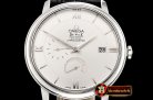 Omega De Ville Prestige Power Reserve SS/LE Wht ZF Asia 23J